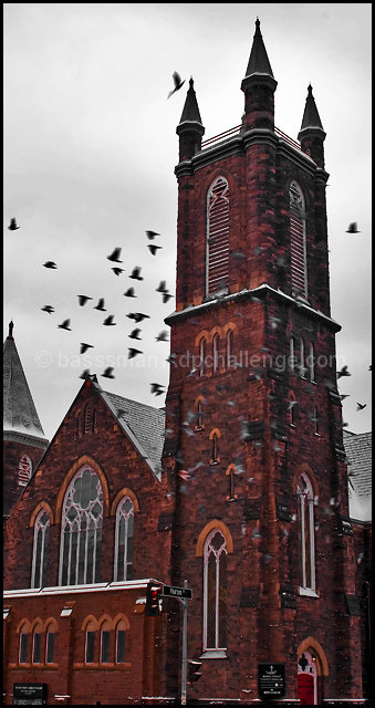 Pigeon Camera (building circa 1880)