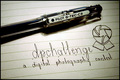 For Awesome Handwriting & Sketching, Use Pilot G-Tech-C3 Pen