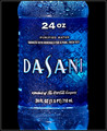 Dasani. Simply refreshing.