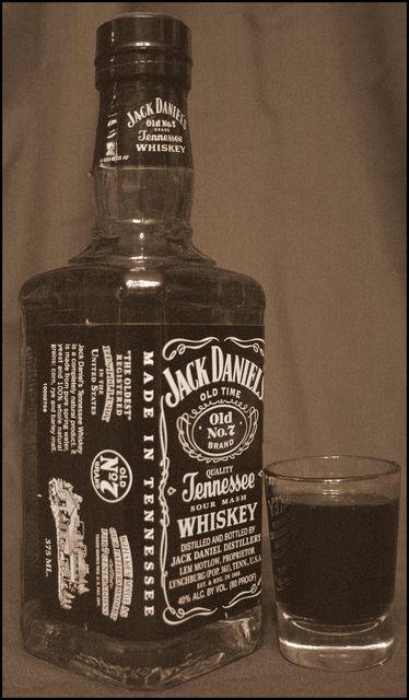 Jack Daniels No. 7