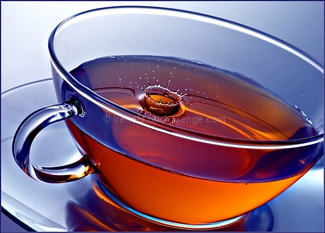 Let Earl Grey put a "zing" in your day