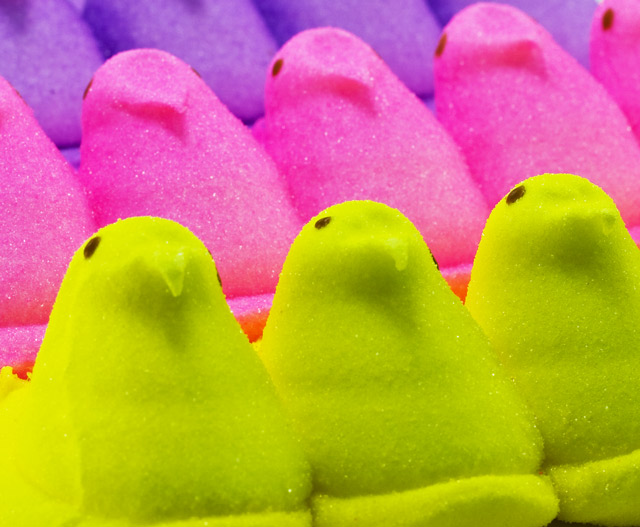 Peeps !