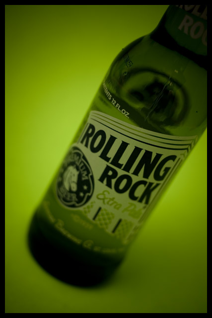 Rolling Rock