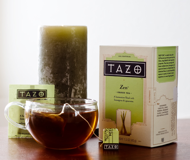 Tazo Green Tea