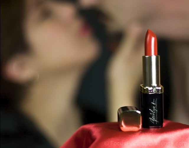 Show your passion - L'OREAL Penelope's RED