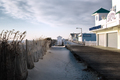 Boardwalk To Beach
