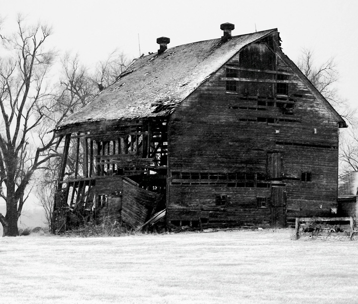 Snowey Barn