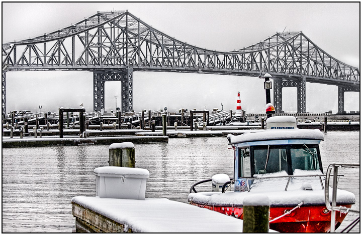 Hudson River Rescue