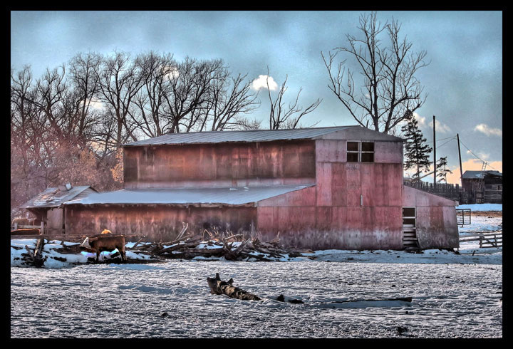 The Red Barn