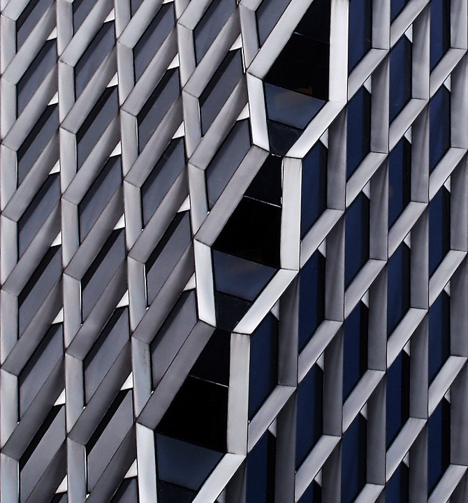 Corner Offices