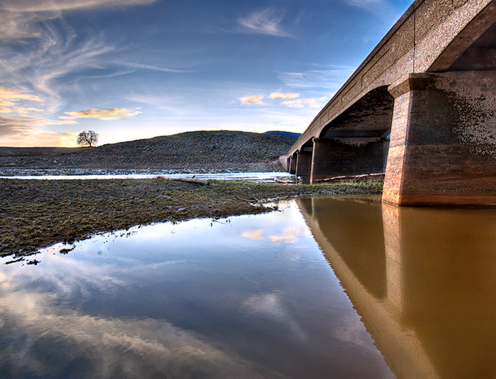 Old Salmon Falls Bridge