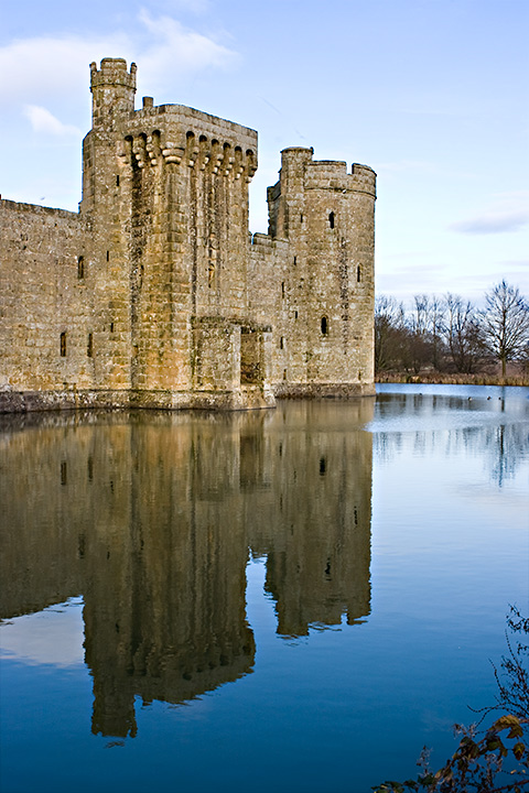 Bodiam Castle