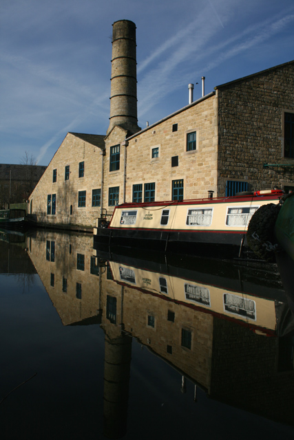 Still Northern Canal