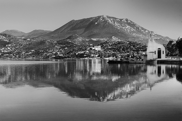 Water Reflections 