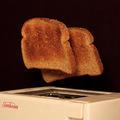 Toasted