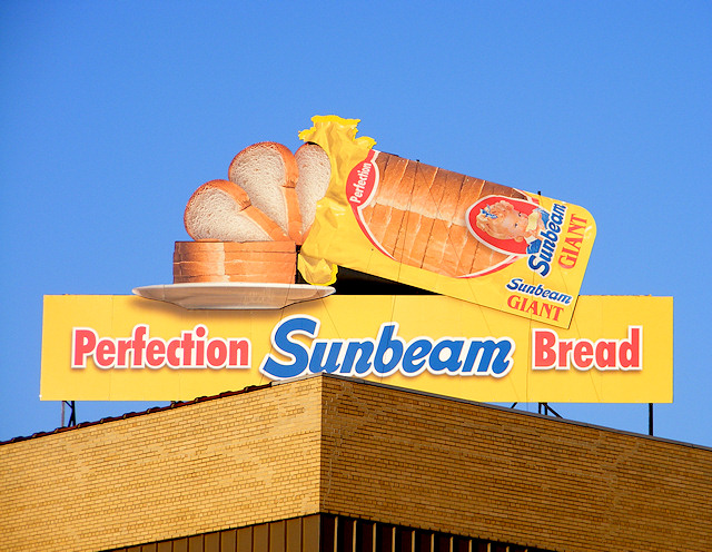 That's a Lot of Bread!