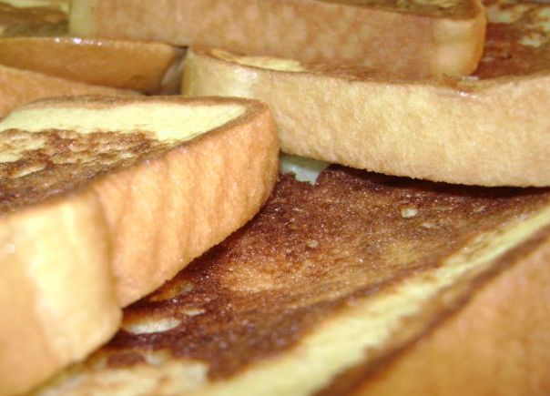 Pain Grill&eacute;