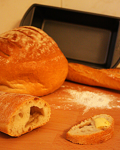 Baker's Bread