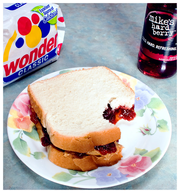 Simply, The Best White Bread.  With A Little Extra.