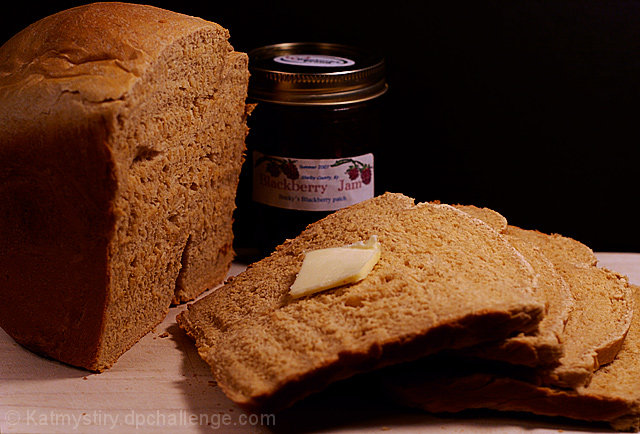 Fresh Baked Wheat