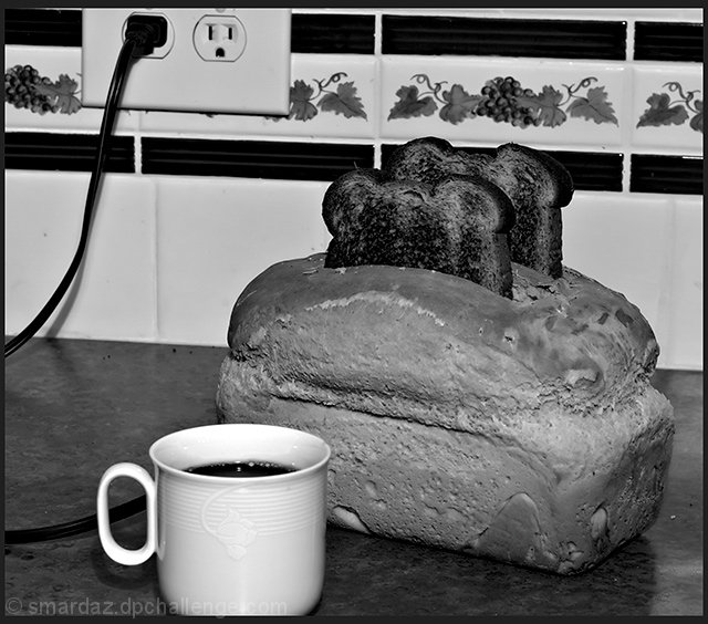 Grandmas Old Fashioned Bread Toaster