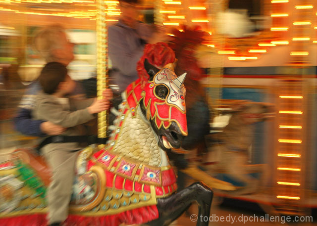 The Carousel