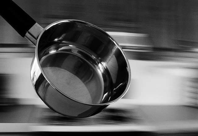 Pan in Motion