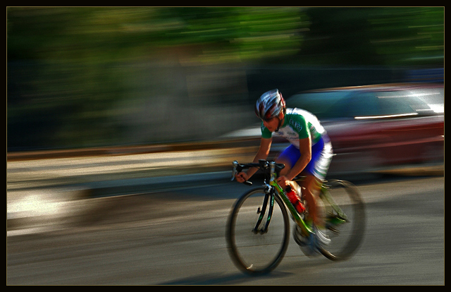 panning