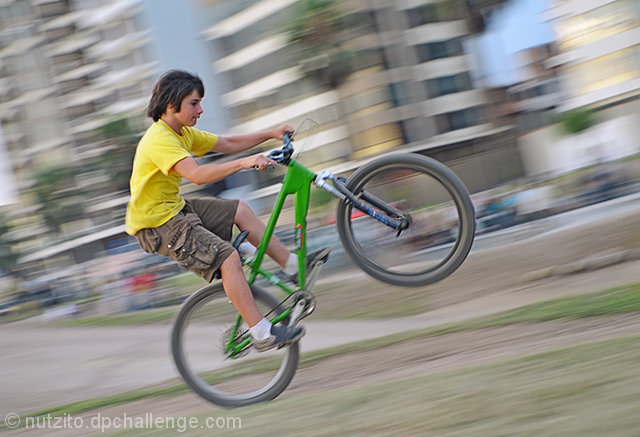Biker