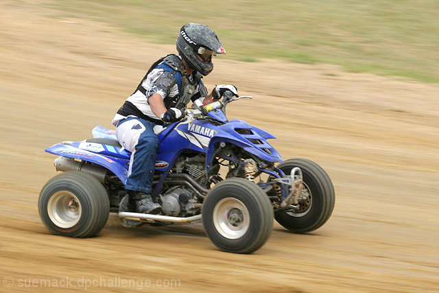 quad racer