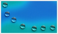 Line of Drops