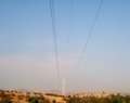 power lines