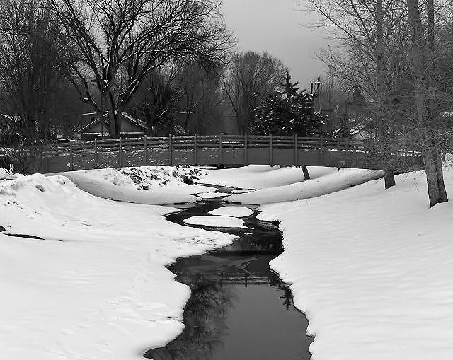 Winter Winding