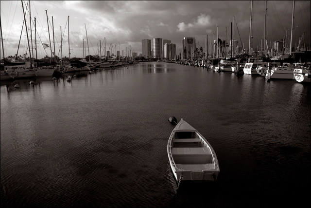 Harbor Perspective