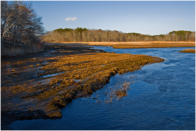 Midwinter Ebb