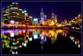 Melbourne Skyline