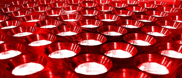 Red Hot!