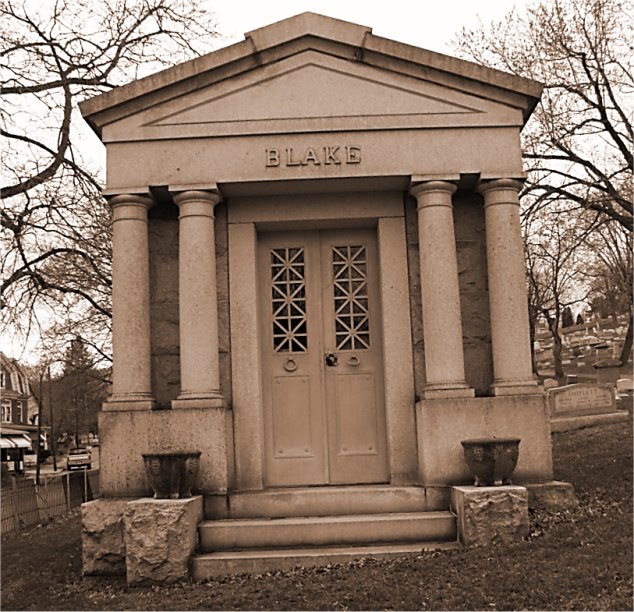 Symmetry in the Cemetery