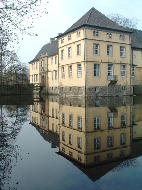 Wasserschloß Strünkede