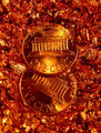 copper on copper... my two cents worth