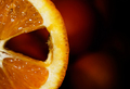 Orange on Orange