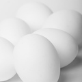 White on Eggs