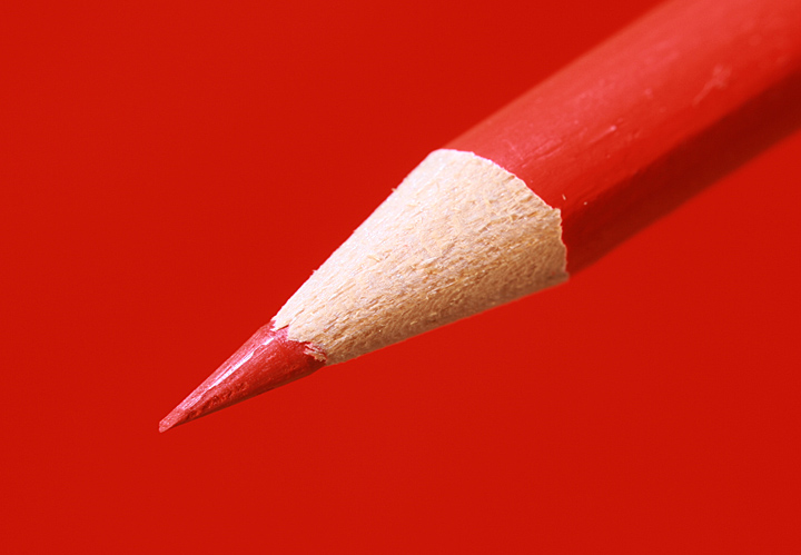 Red Pencil