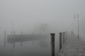 Lake Garda fog casting