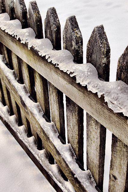 PicKeT FeNcE