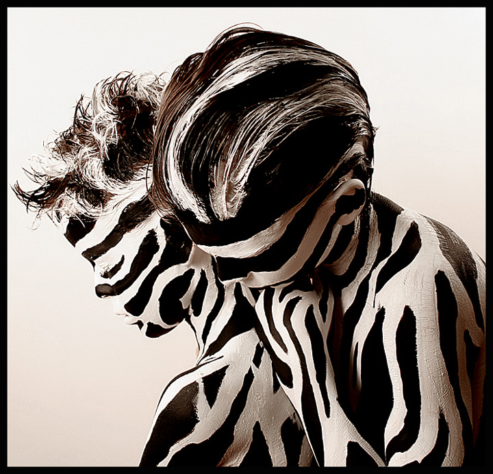Zebra Mentality