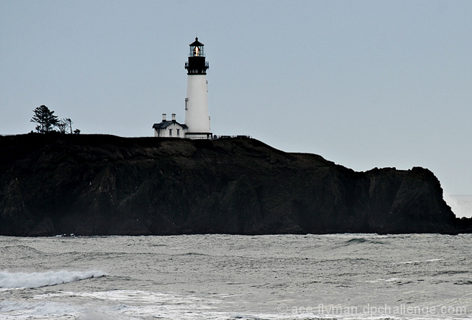 Yaquina Light House