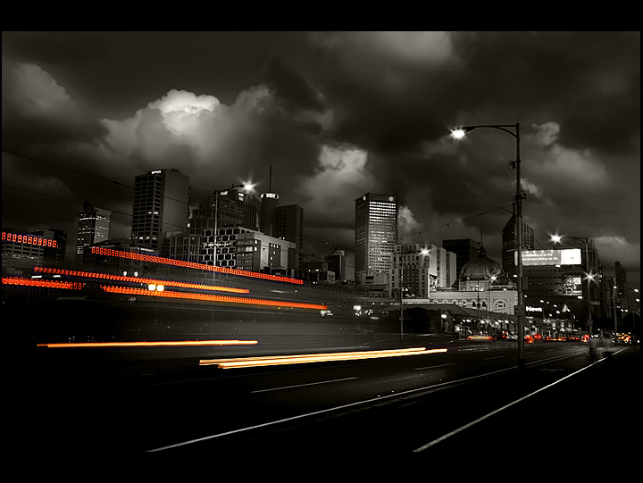 City Lights Are Oh So Bright...(THE SONG REMAINS THE SAME : 1973)