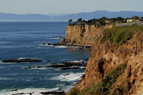 "The Ocean" Cliff Dwellers 