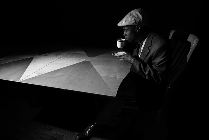 "Tea For One" (Presence)